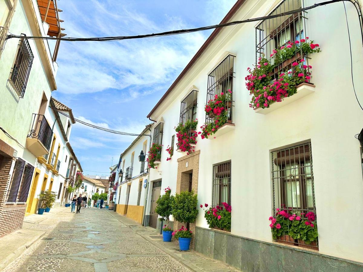 La Casa De Rafalita Córdoba Exterior foto